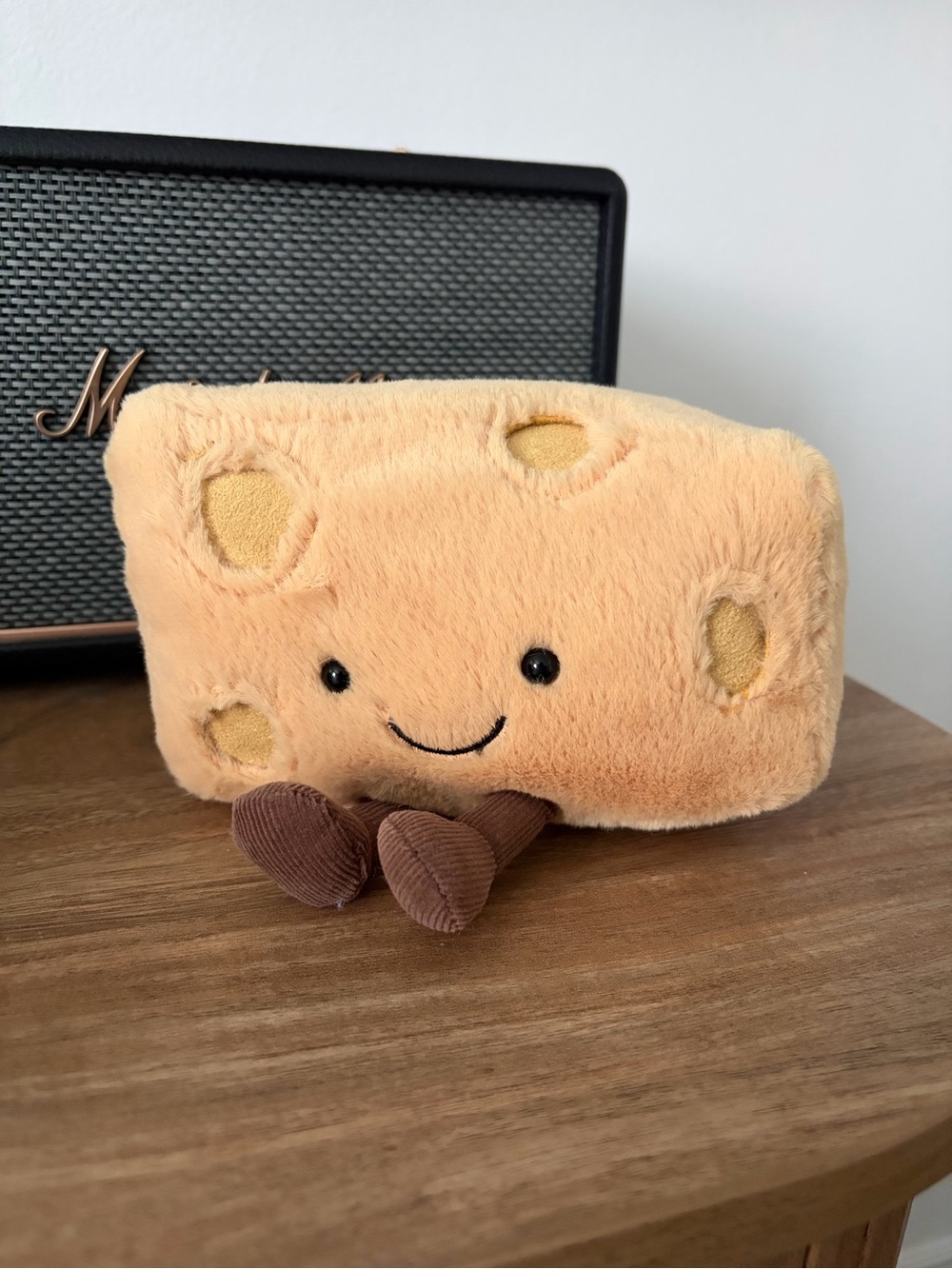 Jellycat Amuseables Swiss Chesse